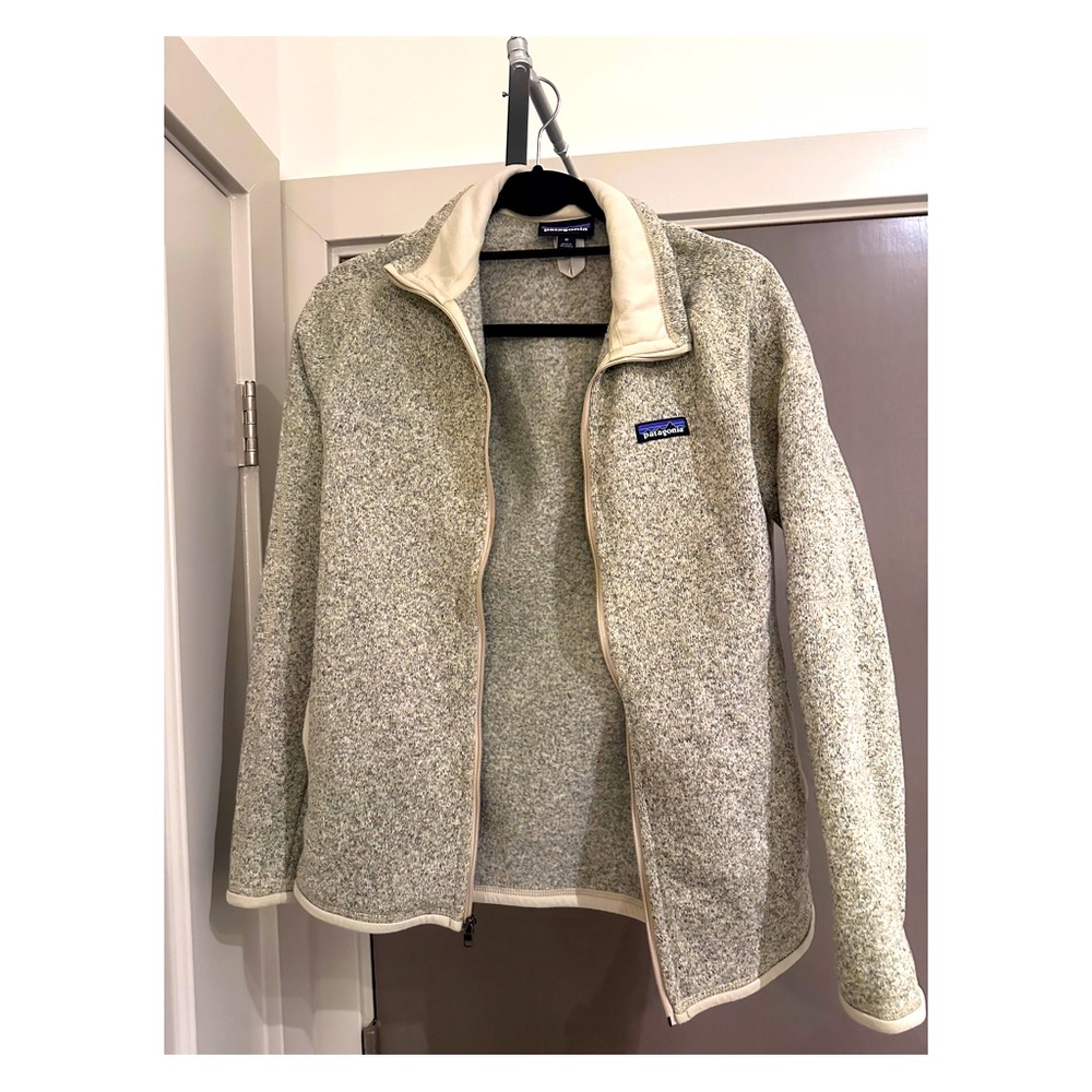 Patagonia Better Sweater Fleece Jacket